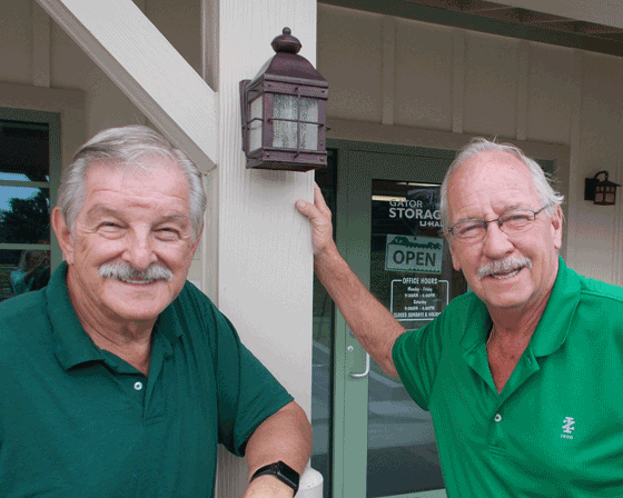 Gator Storage Owners