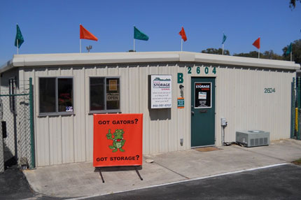 Gator Storage Front Office